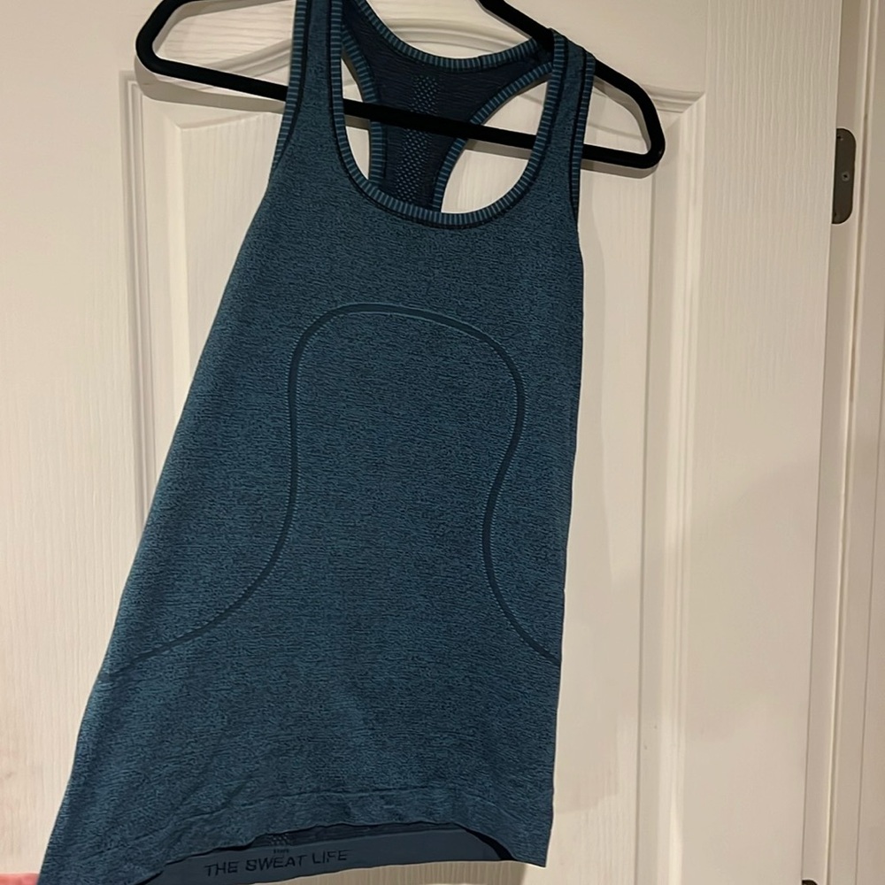 Lululemon swiftly tank